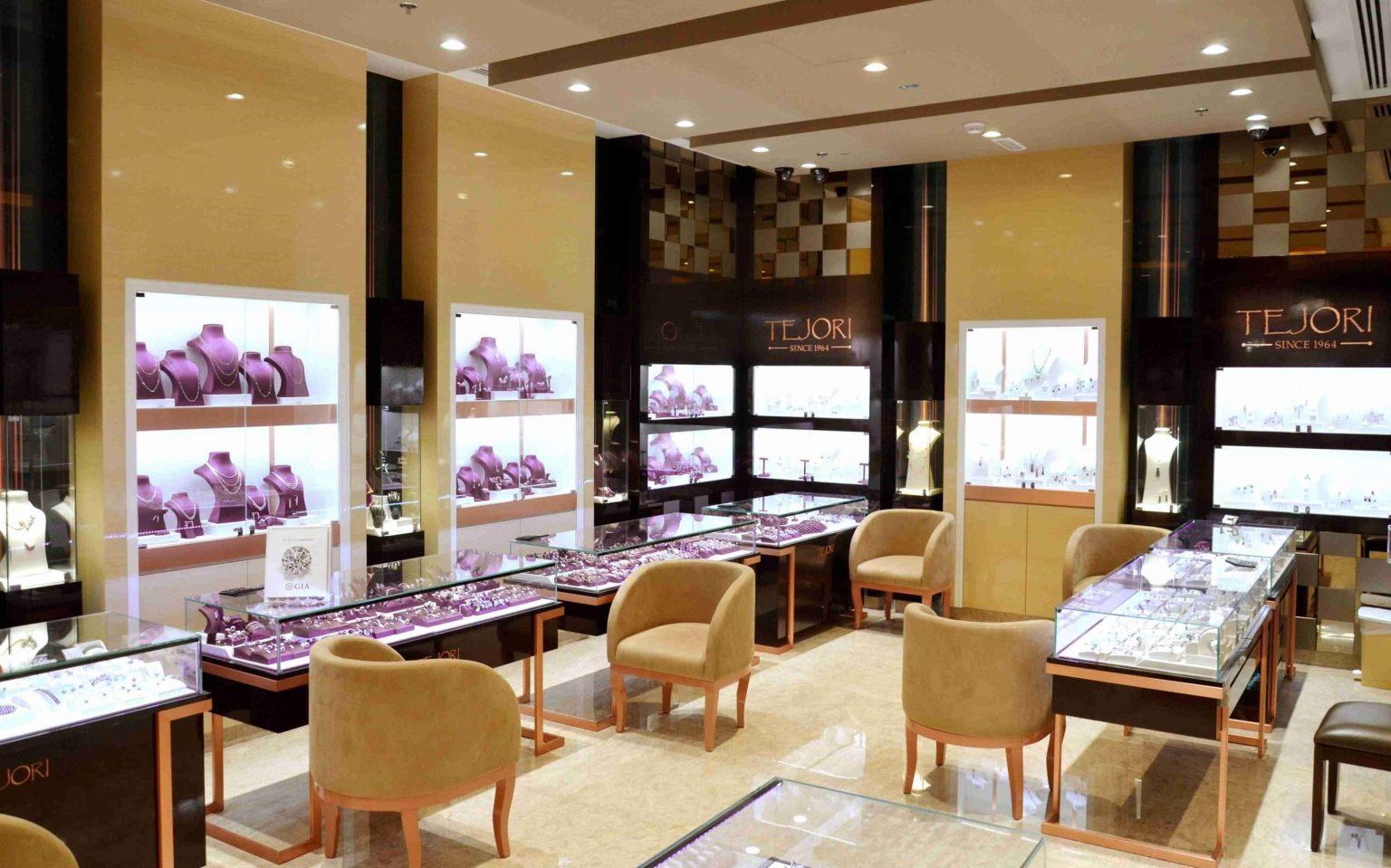Tejori - gold and diamond park 02 jewelry boutique dubai