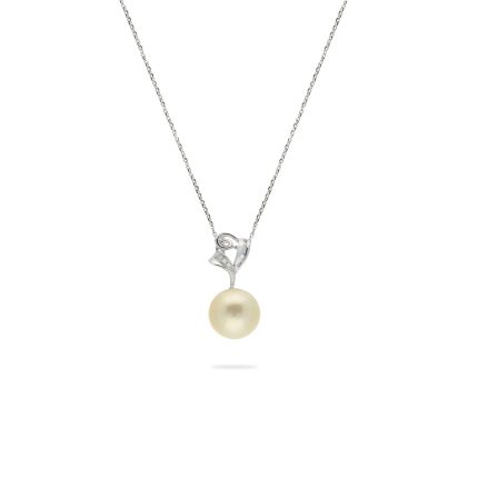 9-10MM freshwater pearl pendant