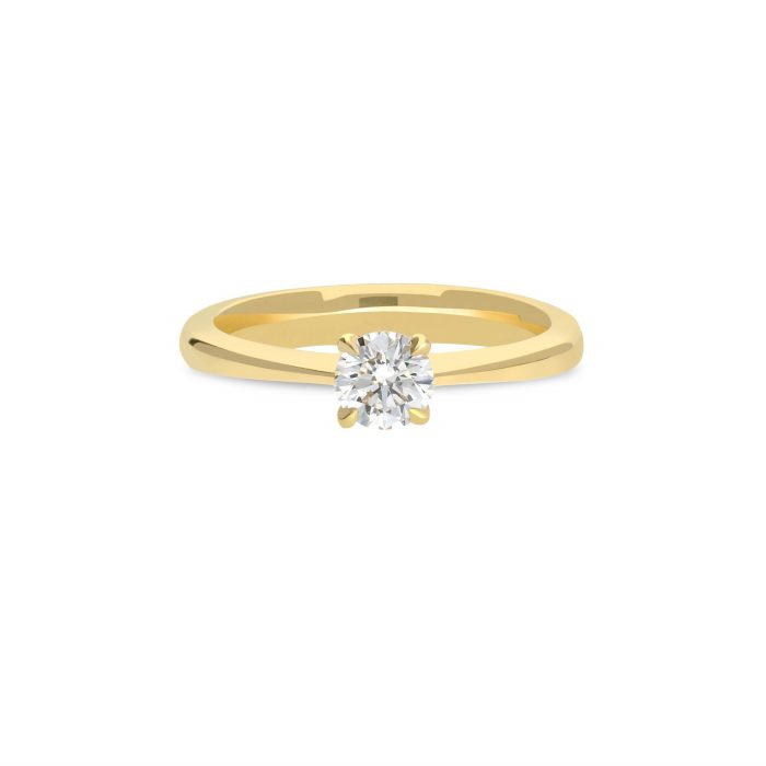 0.50ct Diamond engagement ring