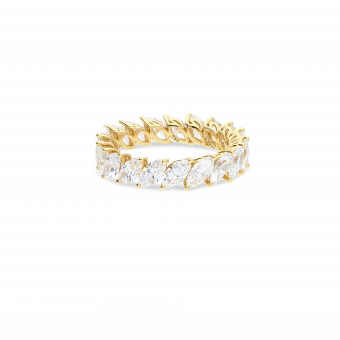 eternity ring front