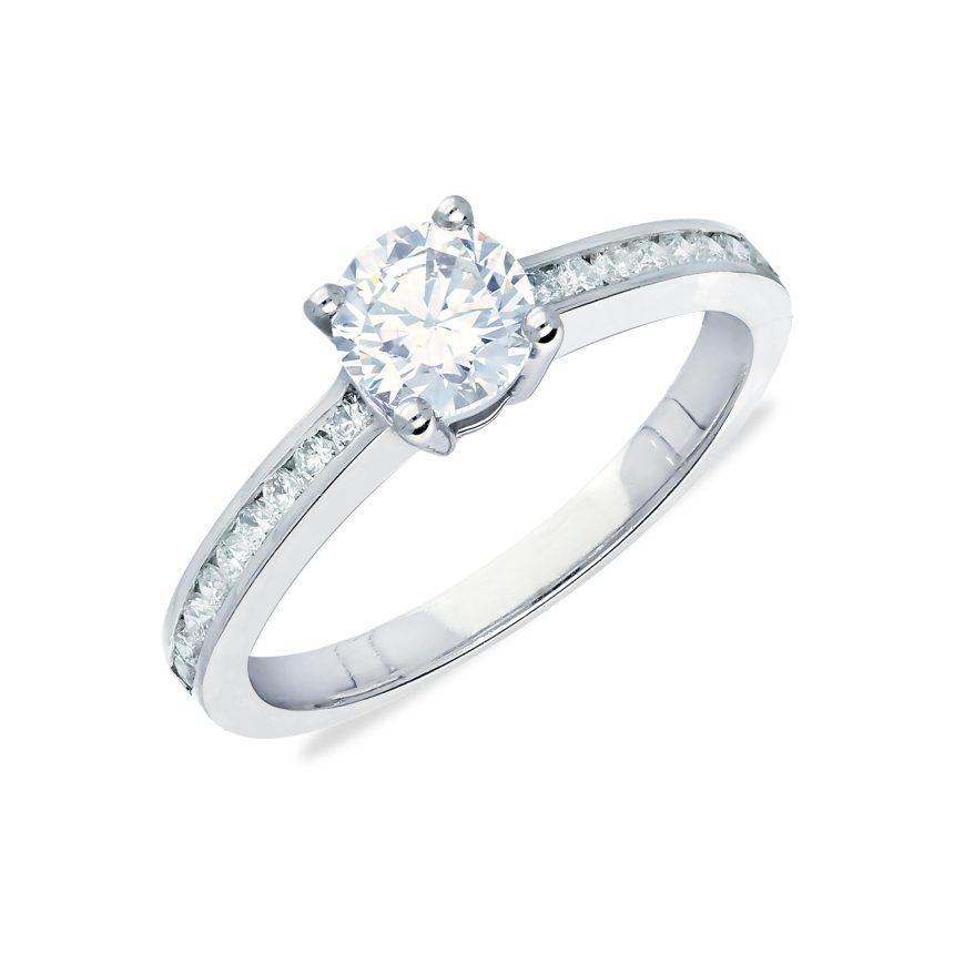 Diamond Jewellery in Dubai | Diamond rings dubai | Wedding rings