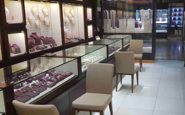 tejori Dubai mall jewellery boutique uae